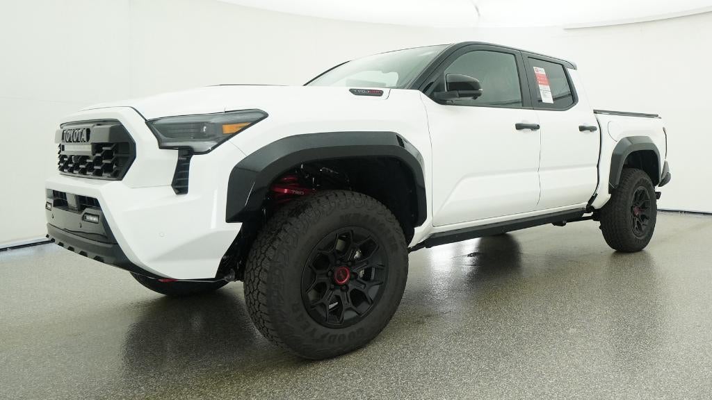 2026 Toyota Tacoma i-FORCE MAX TRD Pro