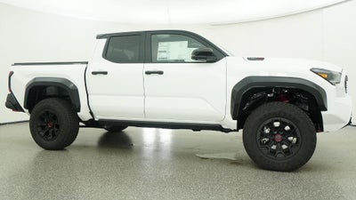 2026 Toyota Tacoma i-FORCE MAX TRD Pro
