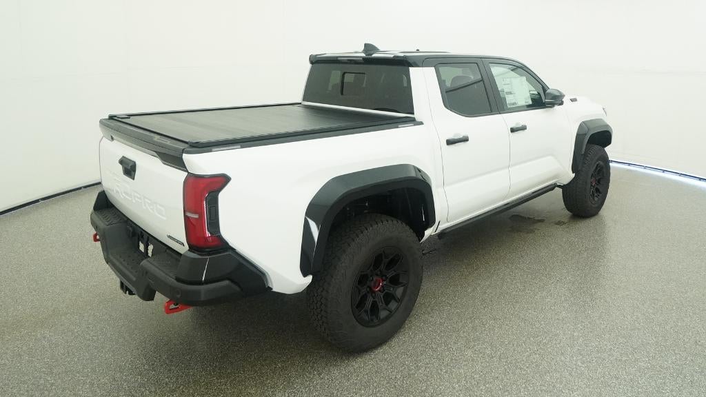 2026 Toyota Tacoma i-FORCE MAX TRD Pro