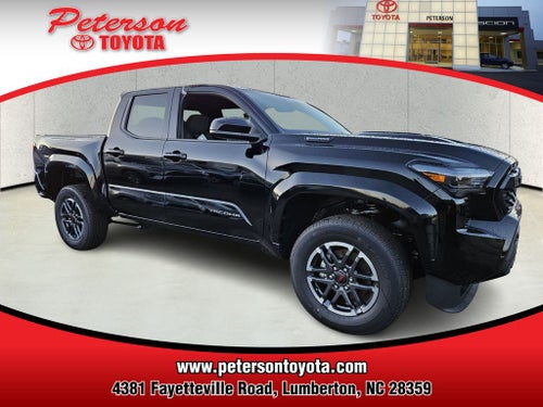2025 Toyota Tacoma Hybrid TRD Sport