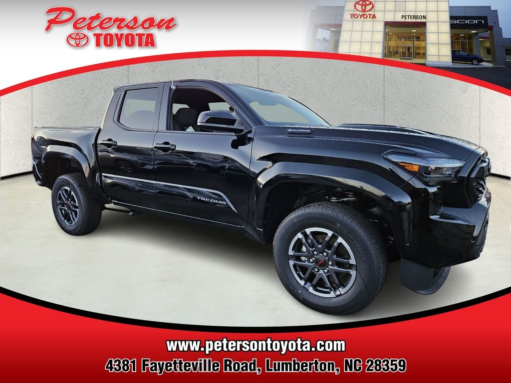 2025 Toyota Tacoma Hybrid TRD Sport