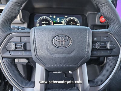 2025 Toyota Tacoma Hybrid TRD Sport