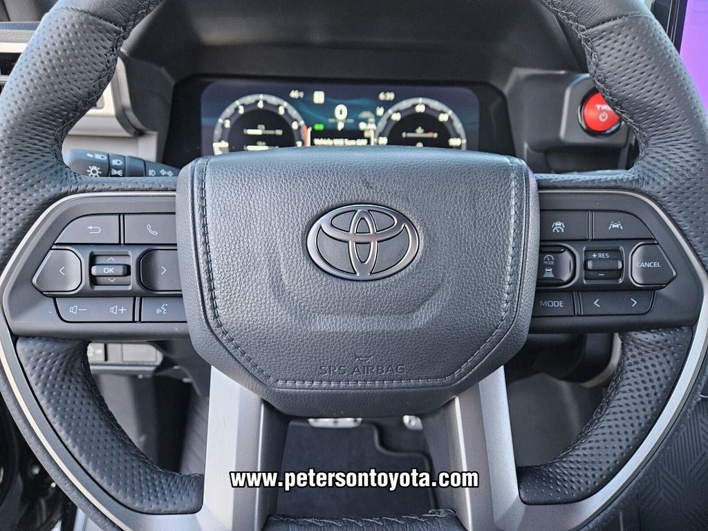 2025 Toyota Tacoma Hybrid TRD Sport