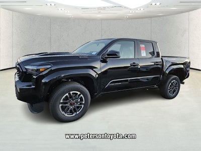 2025 Toyota Tacoma Hybrid TRD Sport