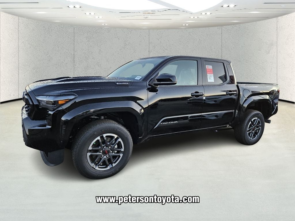 2025 Toyota Tacoma Hybrid TRD Sport