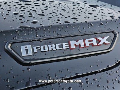 2025 Toyota Tacoma Hybrid TRD Sport
