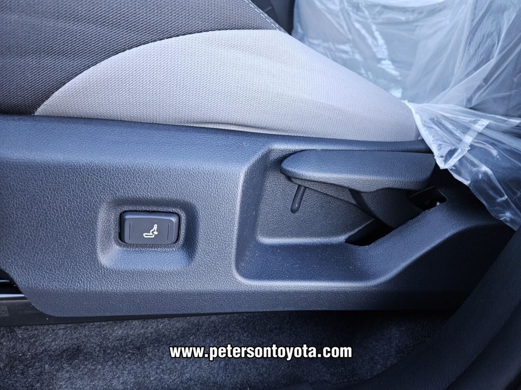 2025 Toyota Tacoma Hybrid TRD Sport