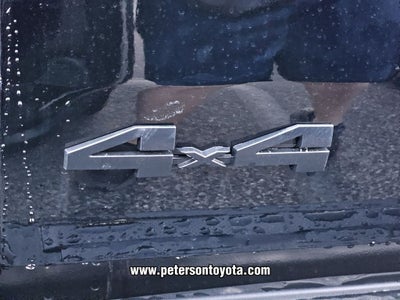 2025 Toyota Tacoma Hybrid TRD Sport