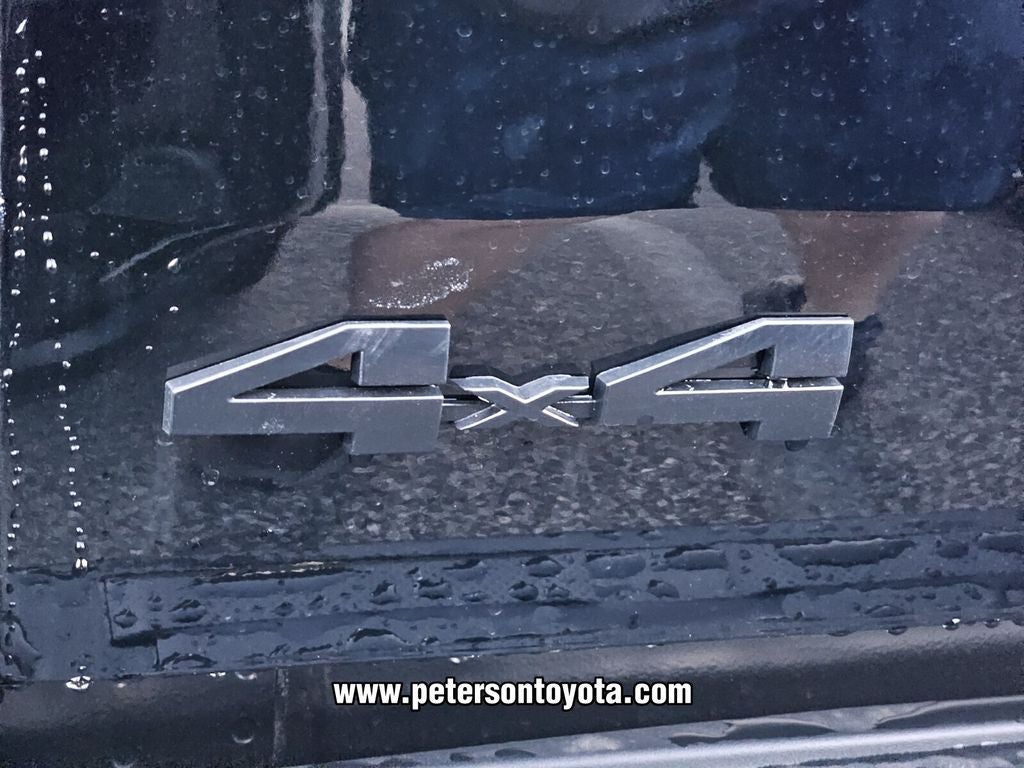 2025 Toyota Tacoma Hybrid TRD Sport