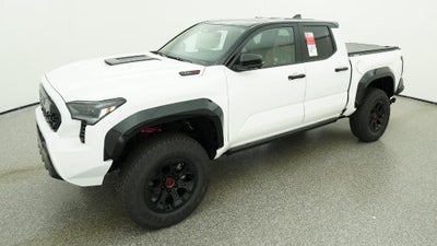 2026 Toyota Tacoma i-FORCE MAX TRD Pro