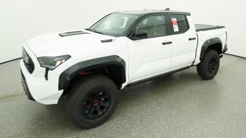 2026 Toyota Tacoma i-FORCE MAX TRD Pro