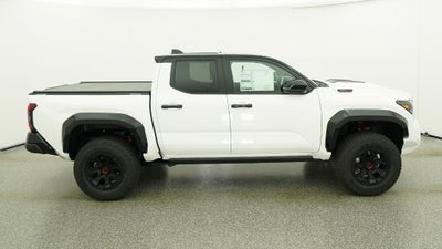 2026 Toyota Tacoma i-FORCE MAX TRD Pro