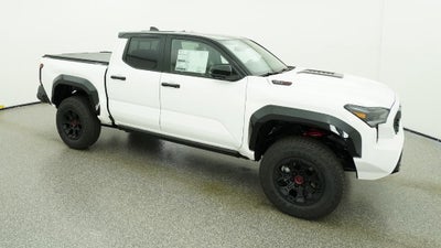 2026 Toyota Tacoma i-FORCE MAX TRD Pro