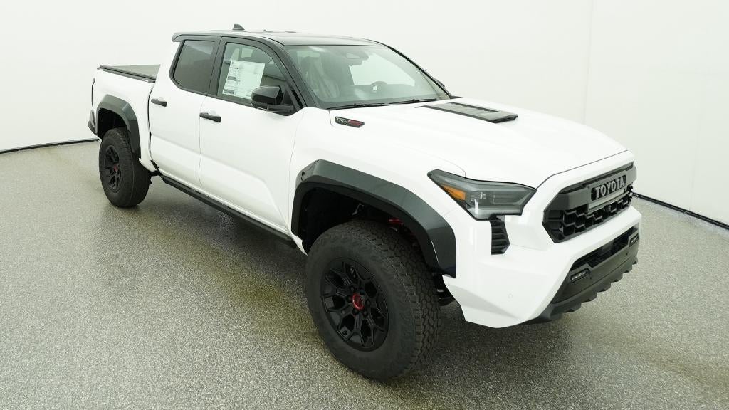 2026 Toyota Tacoma i-FORCE MAX TRD Pro