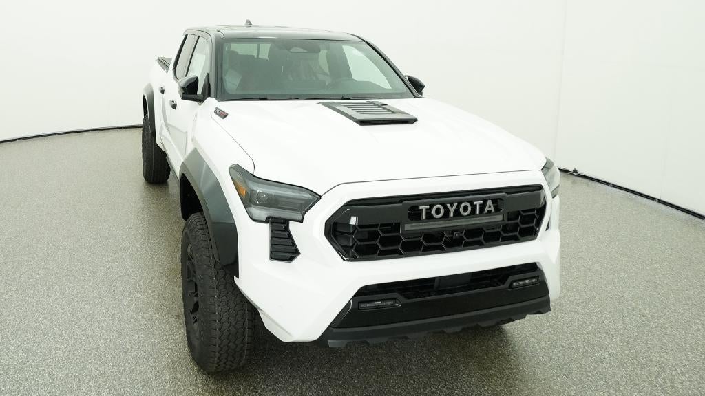 2026 Toyota Tacoma i-FORCE MAX TRD Pro