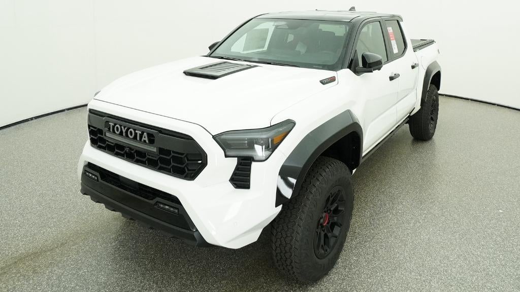 2026 Toyota Tacoma i-FORCE MAX TRD Pro