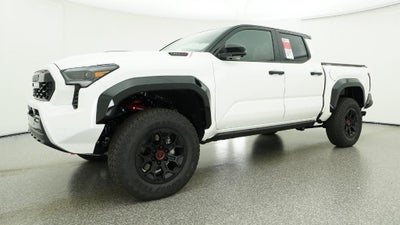 2026 Toyota Tacoma i-FORCE MAX TRD Pro