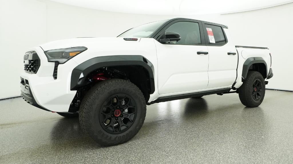 2026 Toyota Tacoma i-FORCE MAX TRD Pro
