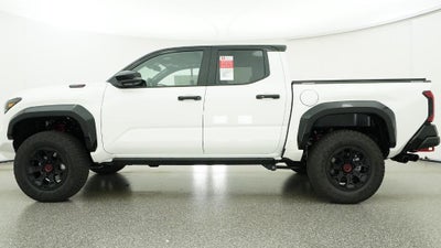2026 Toyota Tacoma i-FORCE MAX TRD Pro