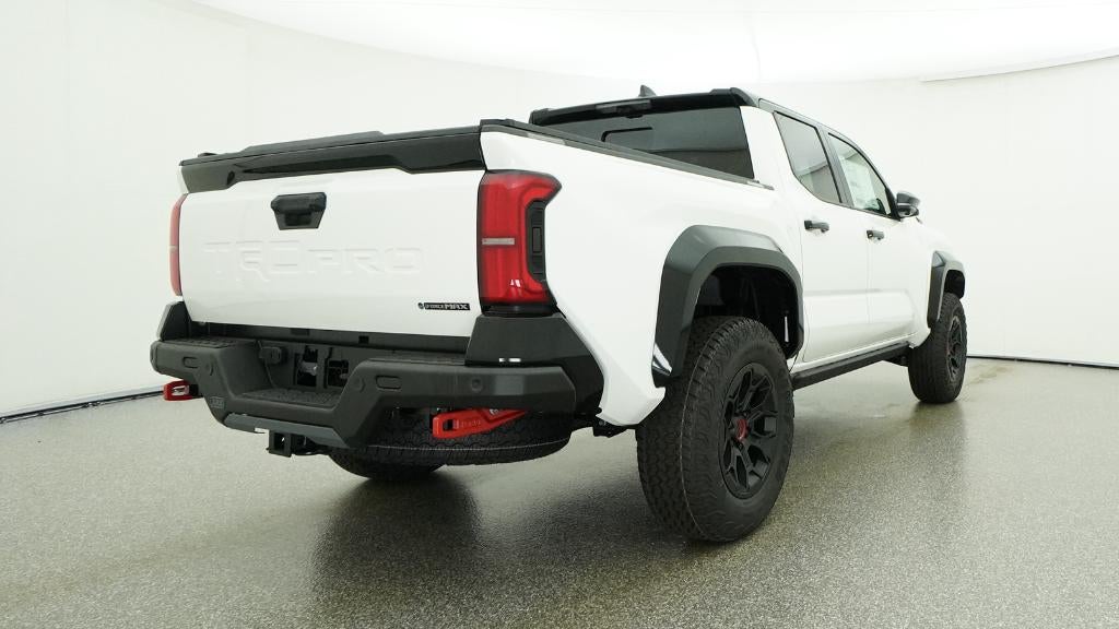 2026 Toyota Tacoma i-FORCE MAX TRD Pro