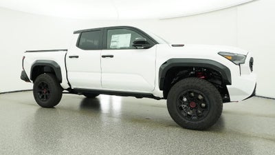 2026 Toyota Tacoma i-FORCE MAX TRD Pro