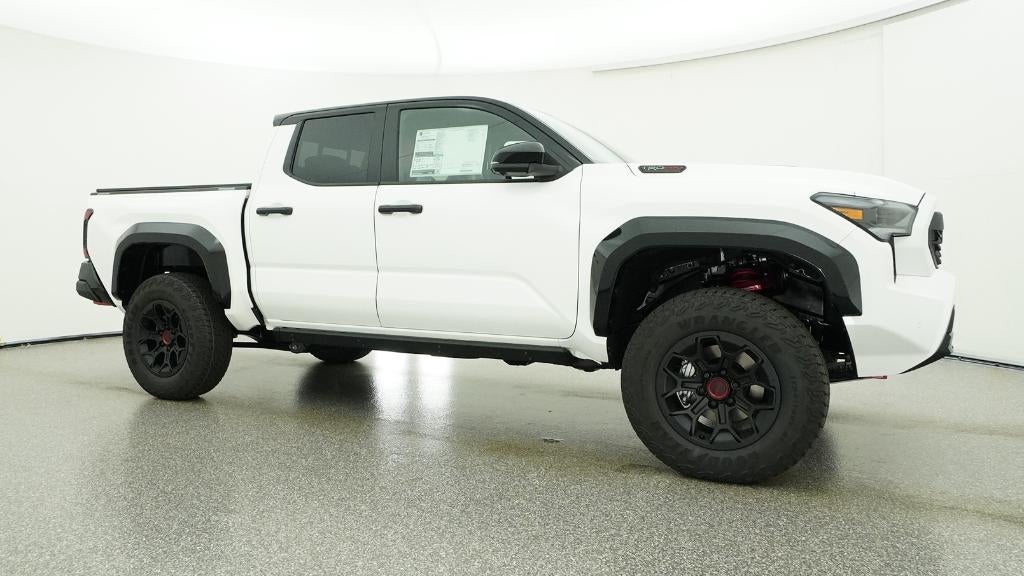 2026 Toyota Tacoma i-FORCE MAX TRD Pro