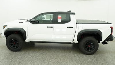 2026 Toyota Tacoma i-FORCE MAX TRD Pro