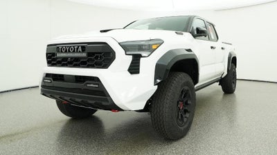 2026 Toyota Tacoma i-FORCE MAX TRD Pro
