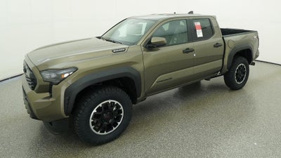 2026 Toyota Tacoma i-FORCE MAX TRD Off-Road i-FORCE MAX 4WD
