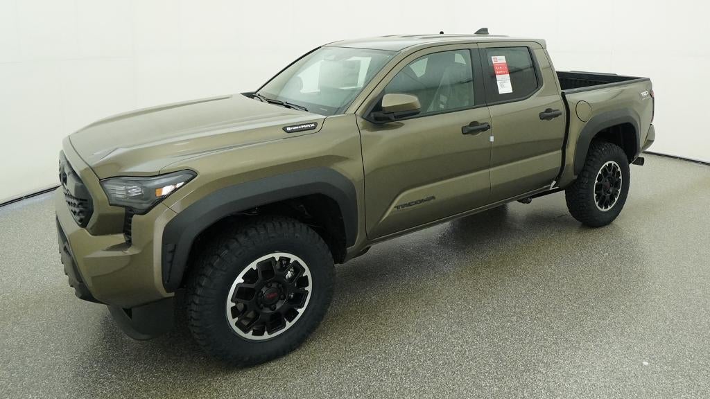 2026 Toyota Tacoma i-FORCE MAX TRD Off-Road i-FORCE MAX 4WD