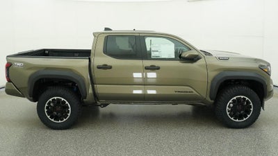 2026 Toyota Tacoma i-FORCE MAX TRD Off-Road i-FORCE MAX 4WD