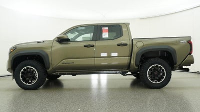 2026 Toyota Tacoma i-FORCE MAX TRD Off-Road i-FORCE MAX 4WD