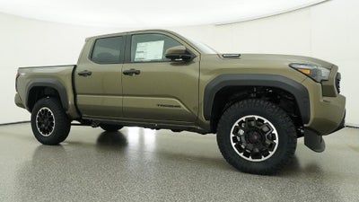 2026 Toyota Tacoma i-FORCE MAX TRD Off-Road i-FORCE MAX 4WD