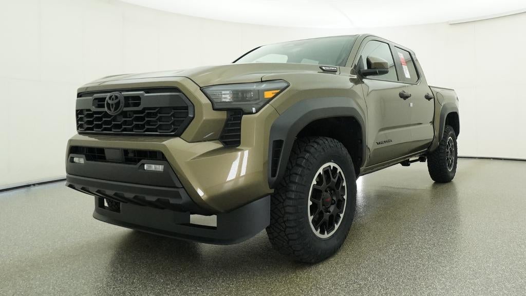 2026 Toyota Tacoma i-FORCE MAX TRD Off-Road i-FORCE MAX 4WD