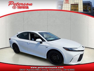 2026 Toyota Camry LE