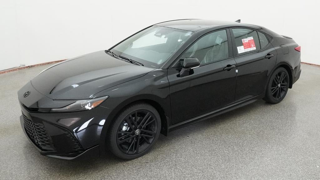 2026 Toyota Camry Nightshade