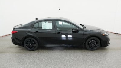 2026 Toyota Camry Nightshade