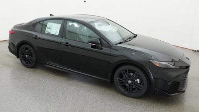 2026 Toyota Camry Nightshade