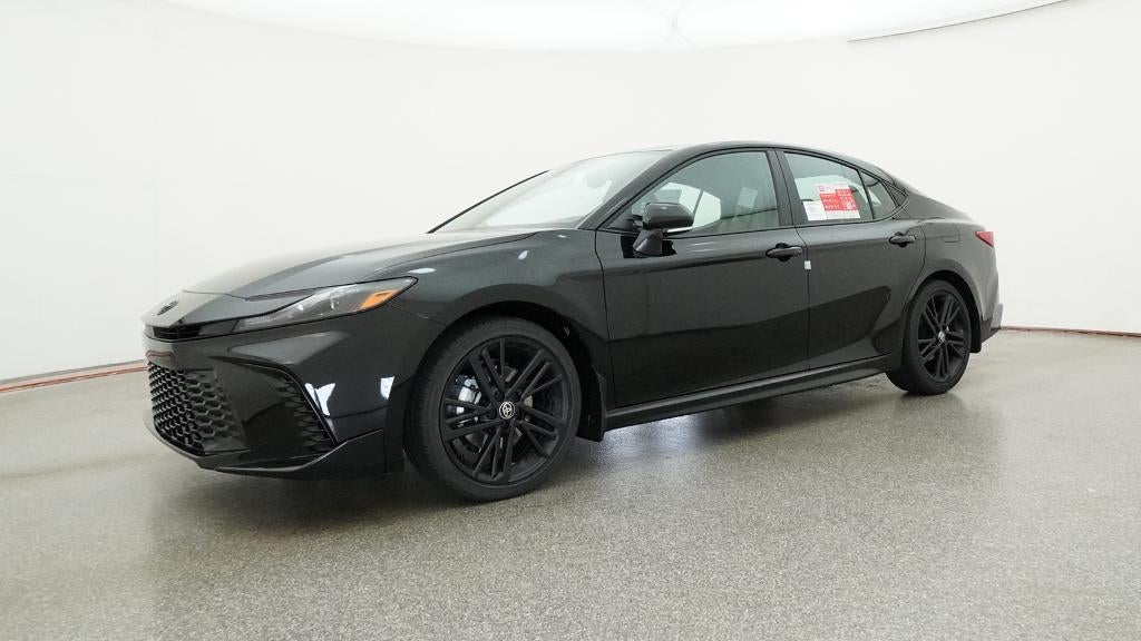 2026 Toyota Camry Nightshade