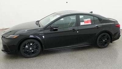 2026 Toyota Camry Nightshade