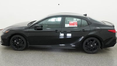 2026 Toyota Camry Nightshade
