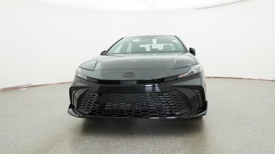 2026 Toyota Camry Nightshade