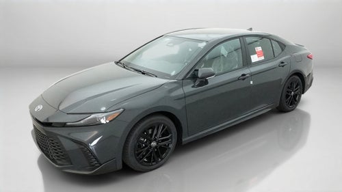 2026 Toyota Camry SE FWD