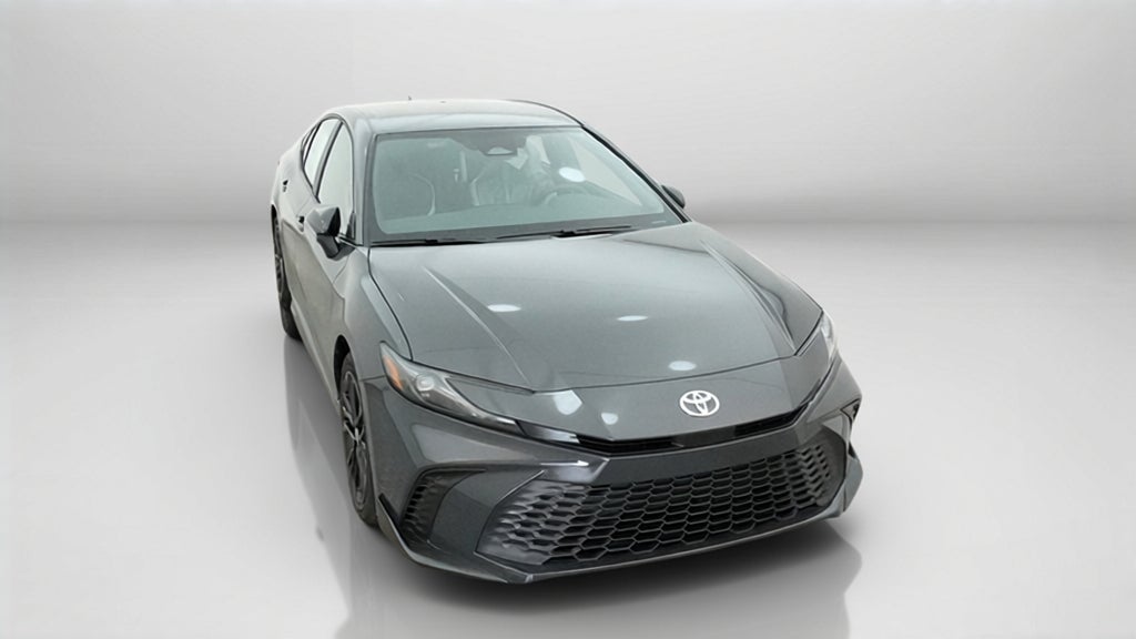 2026 Toyota Camry SE FWD