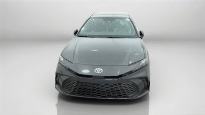 2026 Toyota Camry SE FWD