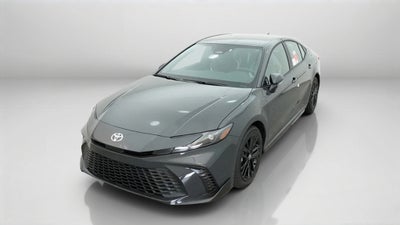 2026 Toyota Camry SE FWD