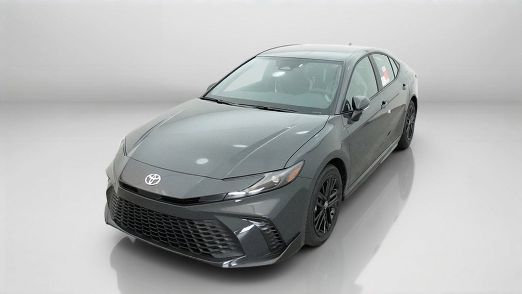 2026 Toyota Camry SE FWD