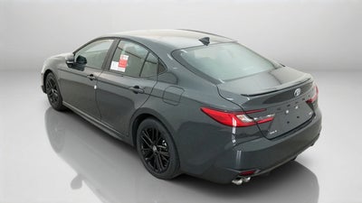 2026 Toyota Camry SE FWD