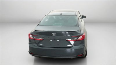 2026 Toyota Camry SE FWD