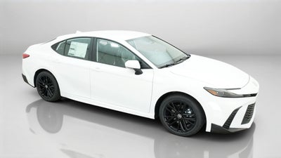 2026 Toyota Camry SE FWD